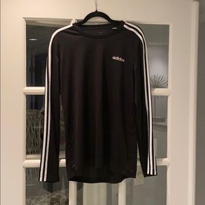 Men’s adidas long sleeve shirt size M